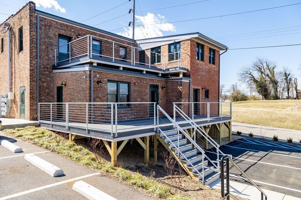 Luxury multi-unit historic building near downtown