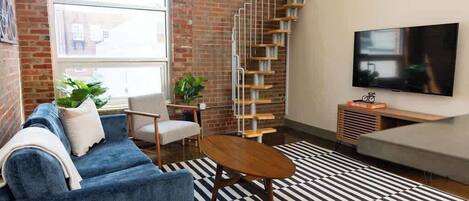 Télévision, espaces bureaux