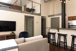 TV, offices