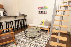 Interior - Stunning 2BR loft in city center (Roanoke)