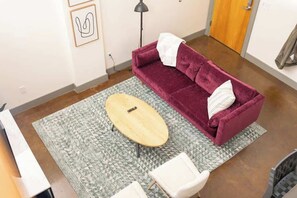 TV, offices