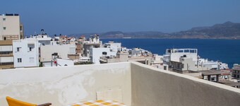 Terrace house with incredible view