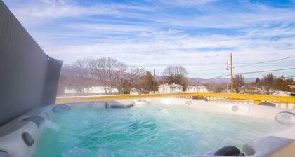 Yellow Shutter Farmhouse Oasis