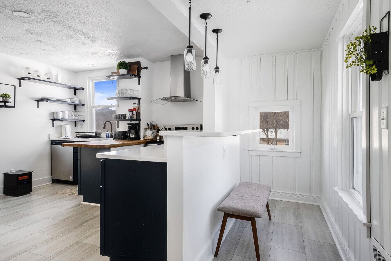 冰箱、微波炉、烤箱、炉灶