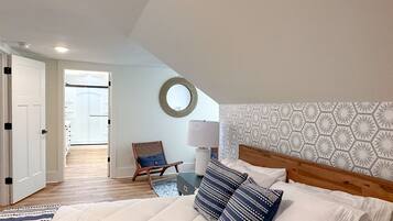 4 habitaciones, tabla de planchar con plancha y wifi gratis