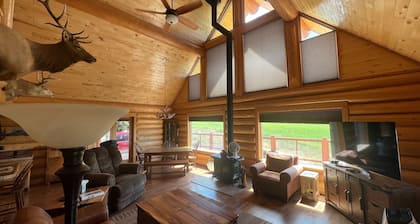 Paonia Cabin