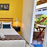 Luxury Triple Room, Multiple Beds | Free WiFi, bed sheets