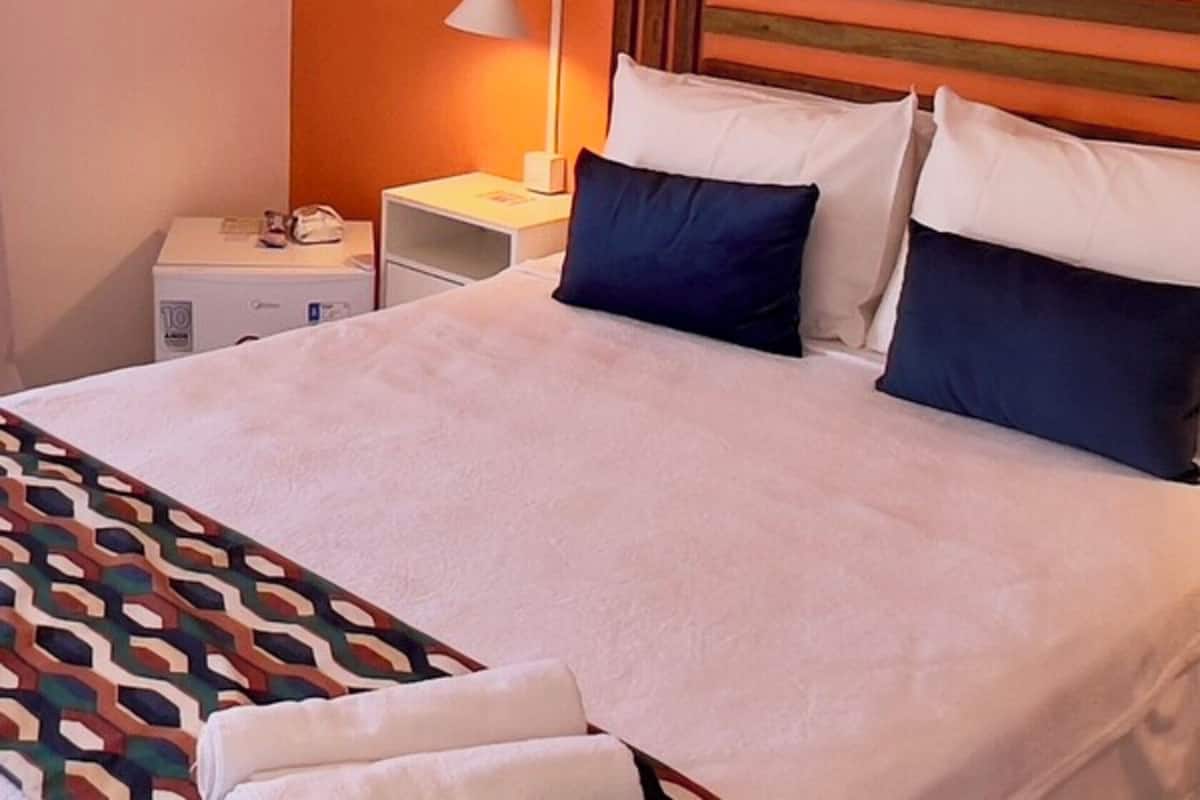 Standard Double Room, 1 Double Bed | 1 bedroom, free WiFi, bed sheets