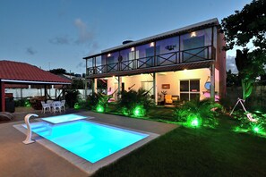 Front of property - Pousada Villa Egregora (Camaçari)