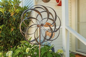 Détail de l’extérieur