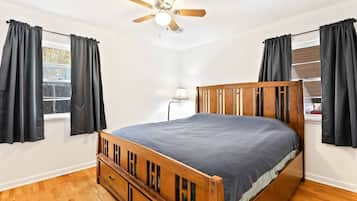 5 chambres, fer et planche Ă repasser, lit parapluie, Wi-Fi gratuit
