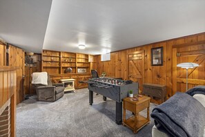 Salle de jeux