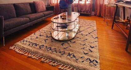 Historic Queen Anne | Hot Tub | Fenced Backyard