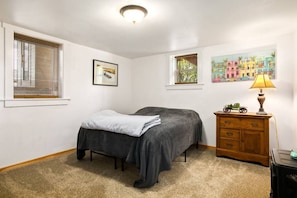 2 Schlafzimmer, WLAN