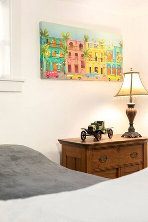 2 Schlafzimmer, WLAN