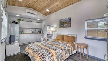 1 sovrum, gratis wi-fi och sängkläder