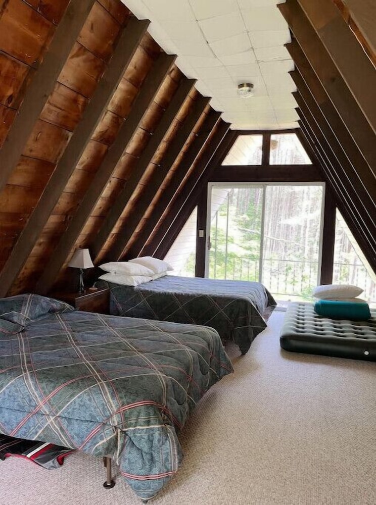 Hocking Hills Aframe Unique stay in the woods Hocking County Vrbo