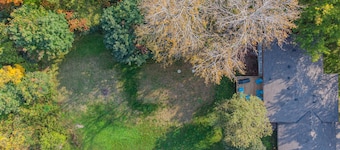 Games+BBQ+Firepit+sleep 8+4 beds near Downtown