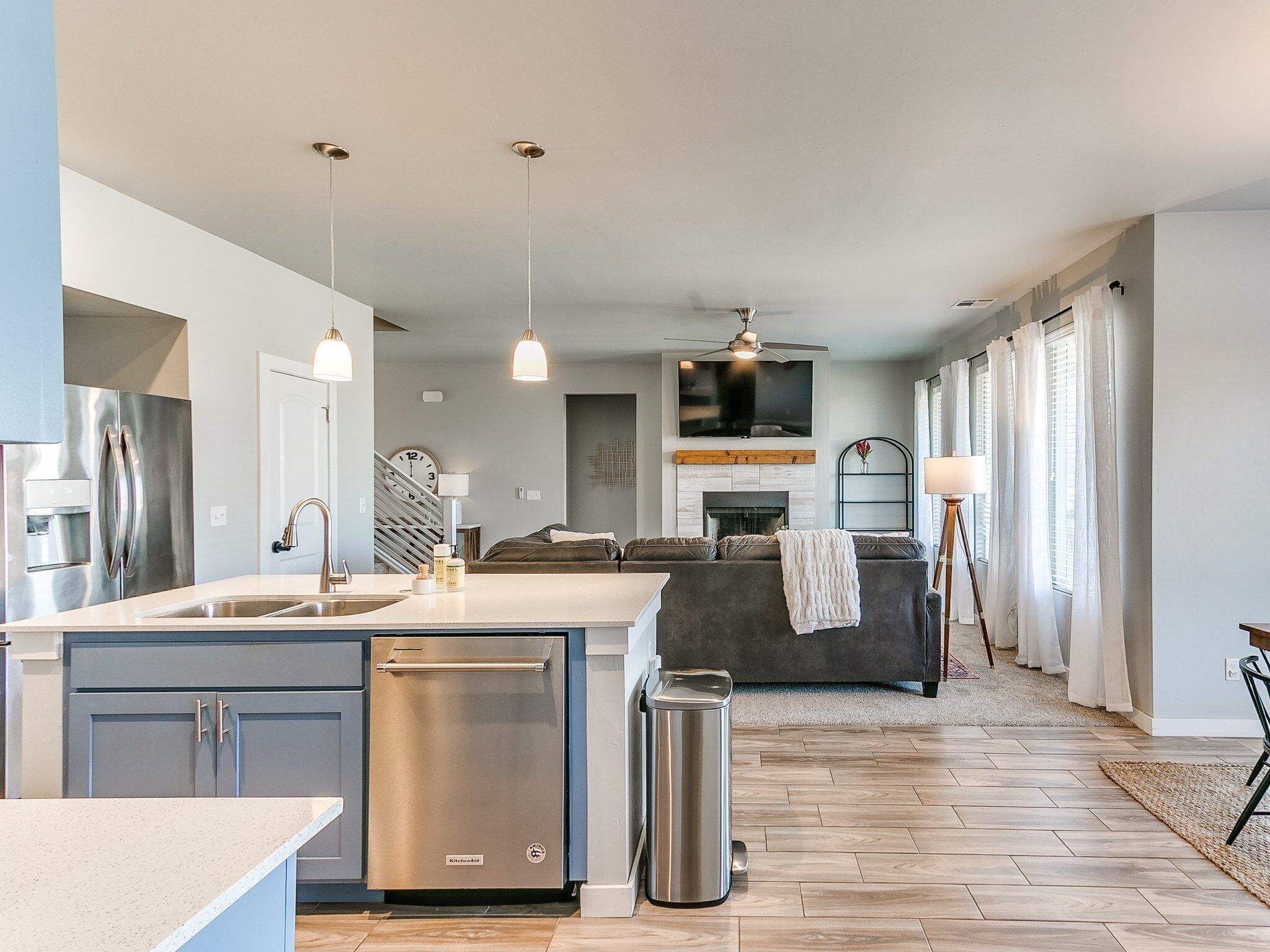 Spacious, Modern Comfort Awaits in Southfork Addition