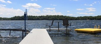 Franklin Lake Escape