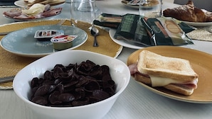 Frokostmåltid
