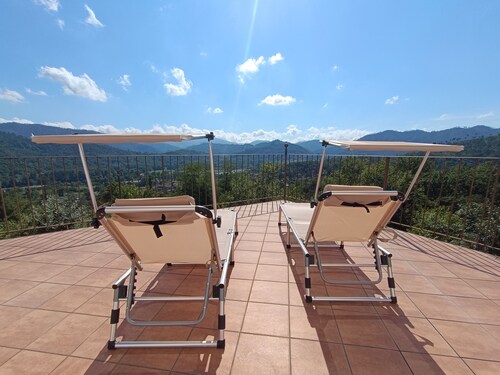 Vara House 1890, near Cinque Terre