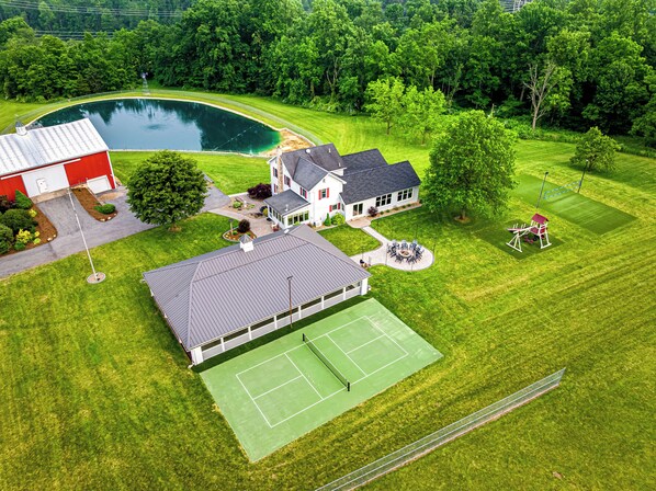 Sportplatz