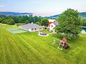 Sports court