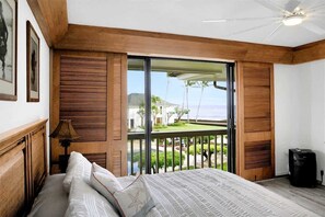 2 soverom, strykejern/-brett, reiseseng for barn og wi-fi