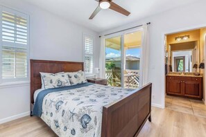 3 dormitorios, cuna de viaje, wifi