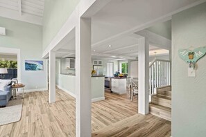Interior - Victoria Loop! Private Pool + AC & Waterfall Views (Princeville)
