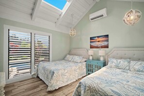 3 室のベッドルーム、アイロン / アイロン台、旅行用ベビーベッド、WiFi (無料)