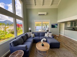 Smart TV - Victoria Loop w/Private Pool! A/C+Waterfall Views (Princeville)