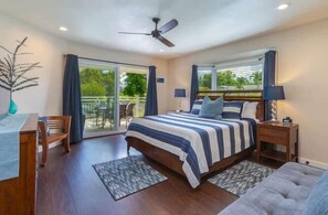 2 dormitorios, cuna de viaje, wifi