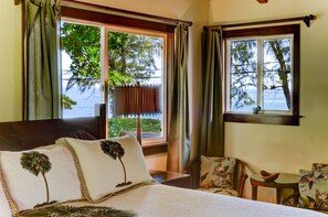 3 soverom, strykejern/-brett, reiseseng for barn og wi-fi (inkludert)