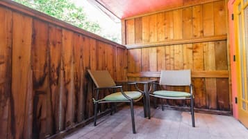 Room (Lady Bracknell's) | Terrace/patio
