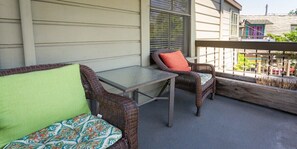 Chambre (Rosie's) | Terrasse/Patio