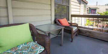 Quarto (Rosie's) | Terraço/pátio