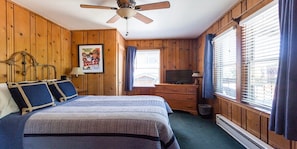 Zimmer (Roy Roger's) | 1 Schlafzimmer, individuell dekoriert, individuell eingerichtet
