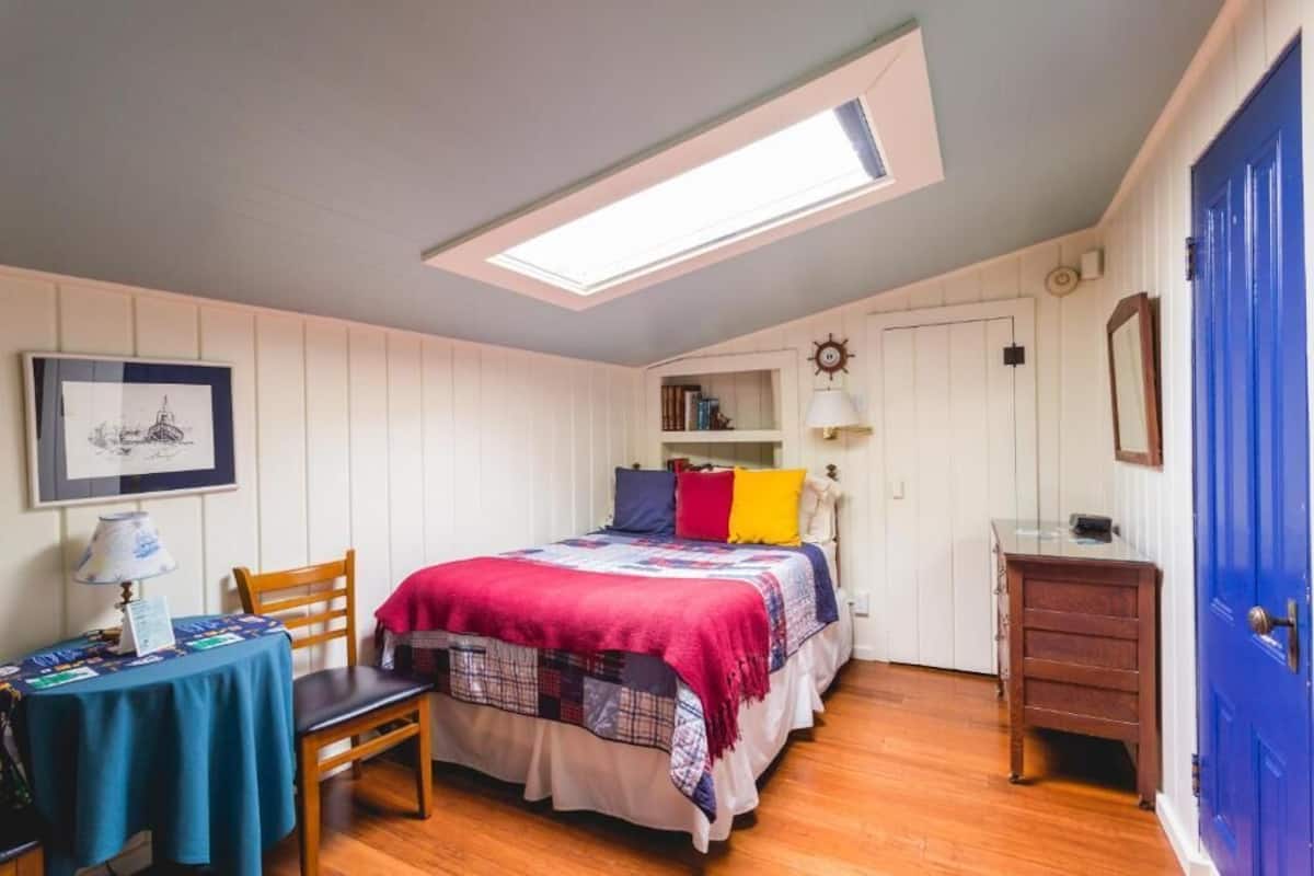 Huisje (Captain's Cabin) | 1 slaapkamer, individueel gedecoreerd, individueel gemeubileerd