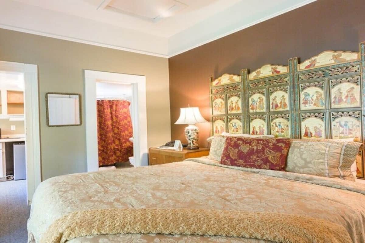 Kamer (Venetian) | 1 slaapkamer, individueel gedecoreerd, individueel gemeubileerd