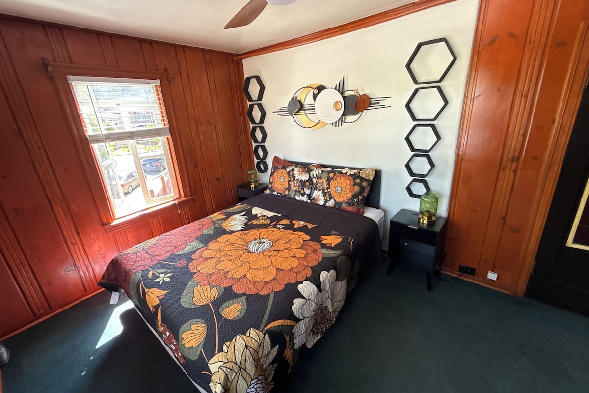 Kamer (Dale Evans) | 1 slaapkamer, individueel gedecoreerd, individueel gemeubileerd