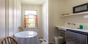 Chambre (Jennifer's) | Coin séjour