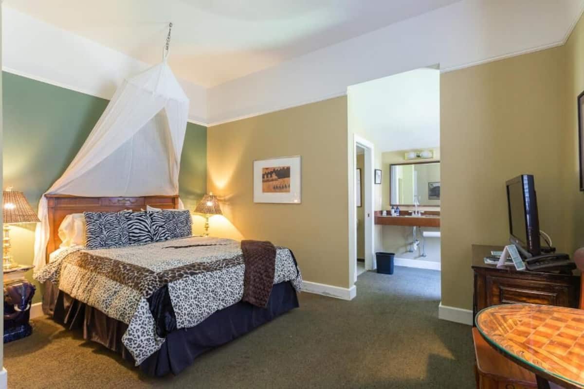 Kamer (Ken's Safari) | 1 slaapkamer, individueel gedecoreerd, individueel gemeubileerd