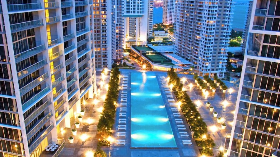 Luxury Condos with Panoramic Views