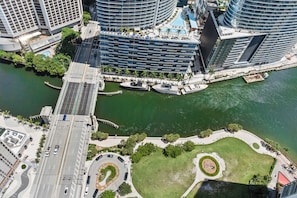 Luxury Condo, 1 Bedroom, City View | City view