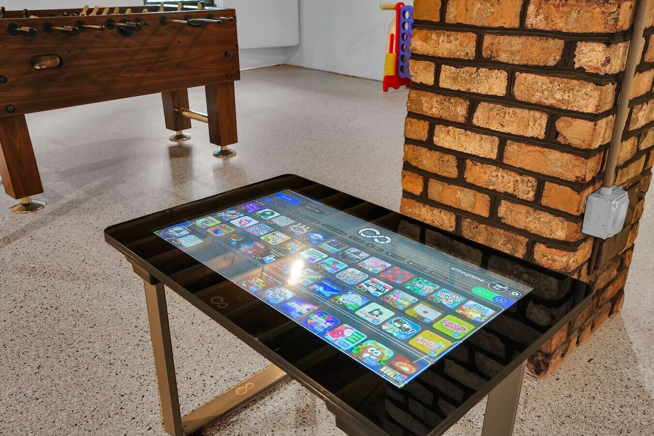Games room