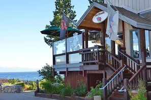 Exterior - Firefly Cabin - Hot Tub, Walk to Beach (Carnelian Bay)
