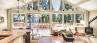 Firefly Cabin - Hot Tub, Walk to Beach