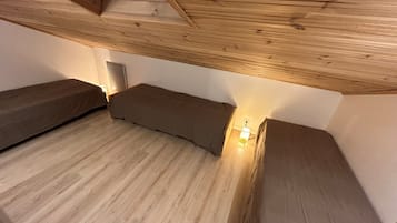 3 habitaciones